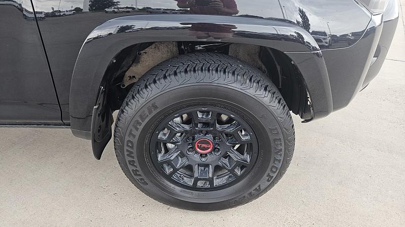 used 2024 Toyota 4Runner car, priced at $43,997