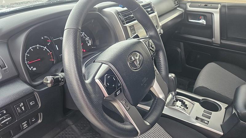 used 2024 Toyota 4Runner car, priced at $43,997