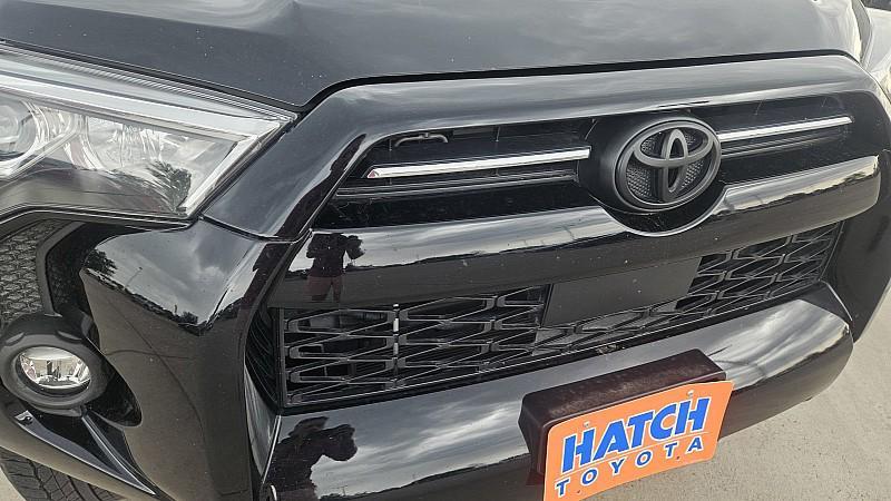 used 2024 Toyota 4Runner car, priced at $43,997