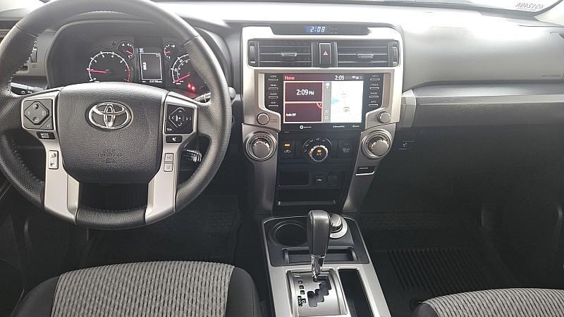 used 2024 Toyota 4Runner car, priced at $43,997