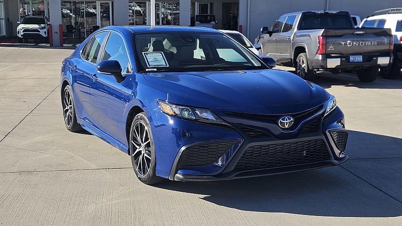 used 2023 Toyota Camry car, priced at $25,997