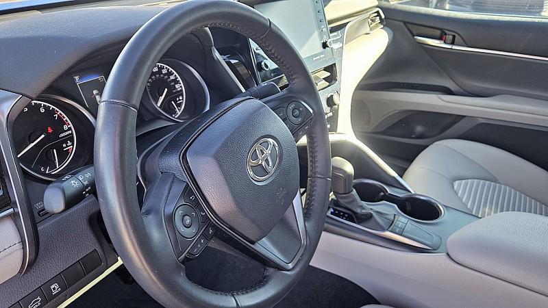 used 2023 Toyota Camry car, priced at $25,997