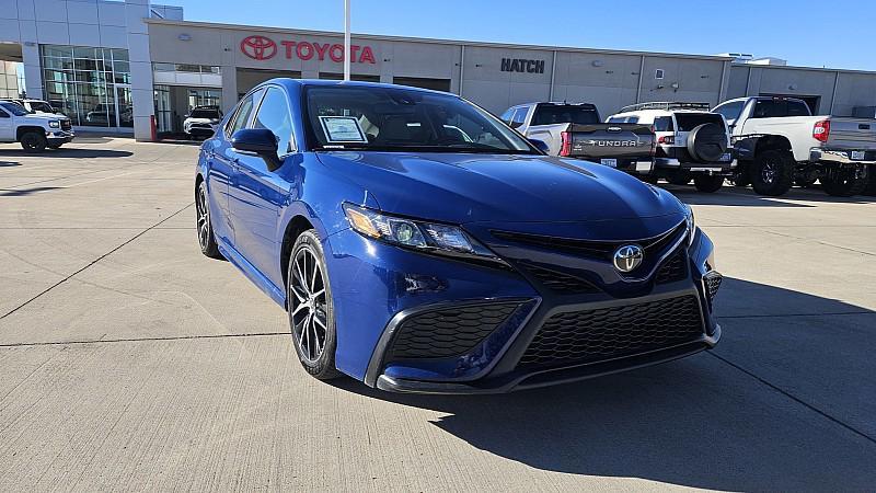 used 2023 Toyota Camry car, priced at $25,997