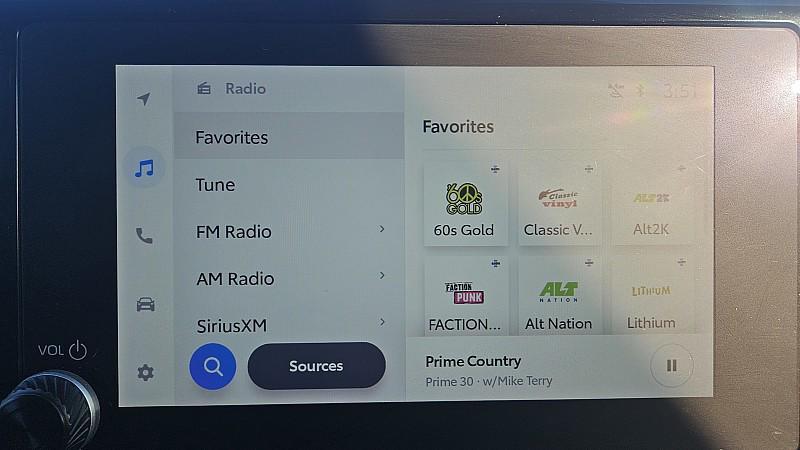 used 2023 Toyota RAV4 car, priced at $23,299