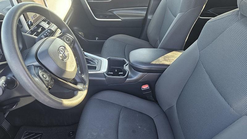 used 2023 Toyota RAV4 car, priced at $23,299