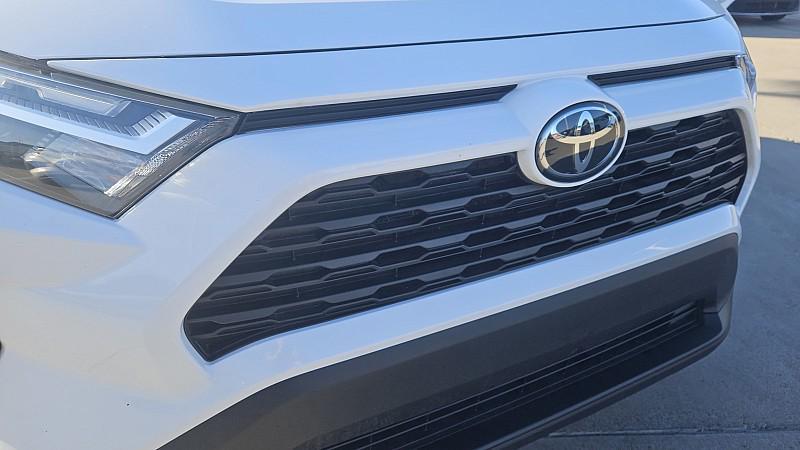 used 2023 Toyota RAV4 car, priced at $23,299