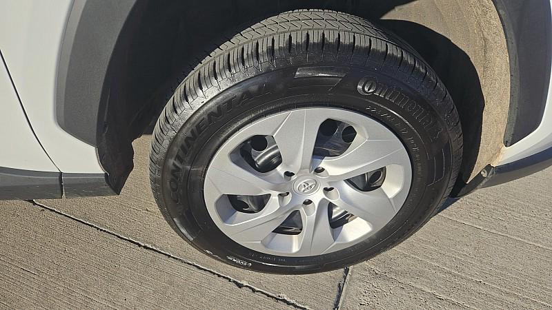 used 2023 Toyota RAV4 car, priced at $23,299