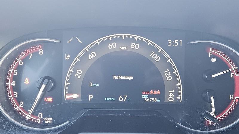 used 2023 Toyota RAV4 car, priced at $23,299