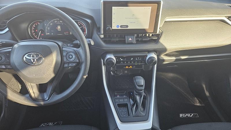 used 2023 Toyota RAV4 car, priced at $23,299