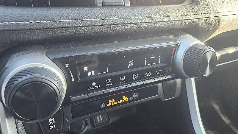 used 2023 Toyota RAV4 car, priced at $23,299