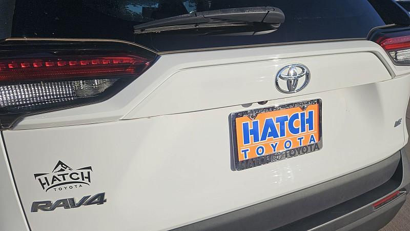 used 2023 Toyota RAV4 car, priced at $23,299