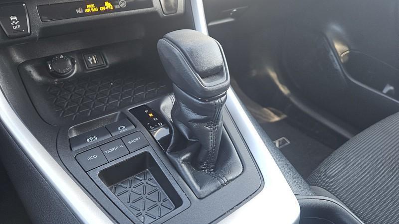 used 2023 Toyota RAV4 car, priced at $23,299