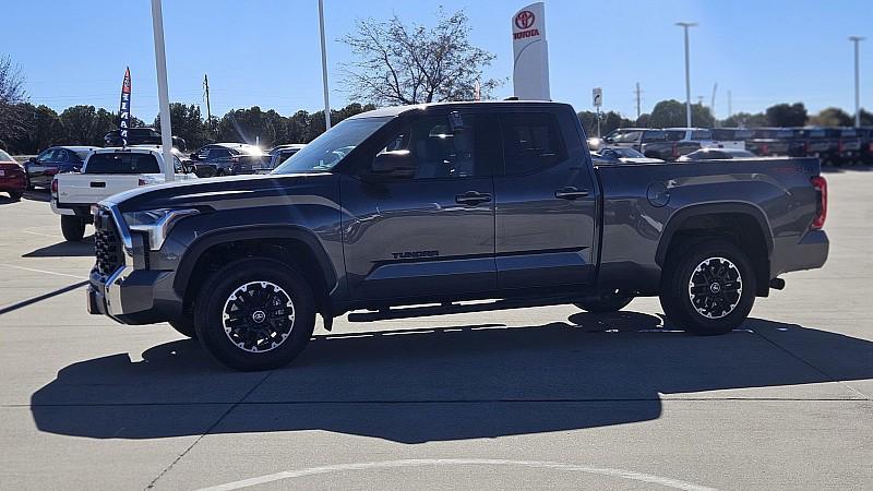 used 2023 Toyota Tundra car, priced at $38,997