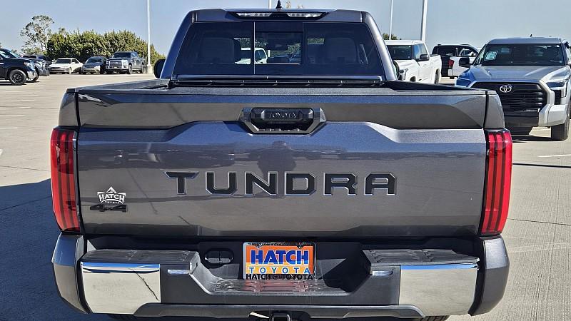 used 2023 Toyota Tundra car, priced at $38,997