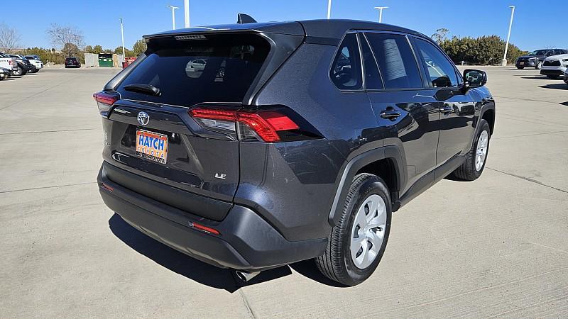 used 2023 Toyota RAV4 car, priced at $28,997