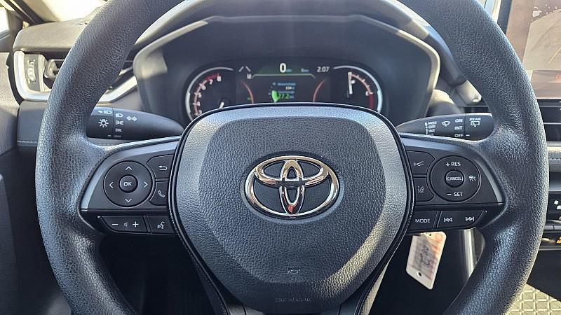 used 2023 Toyota RAV4 car, priced at $28,997