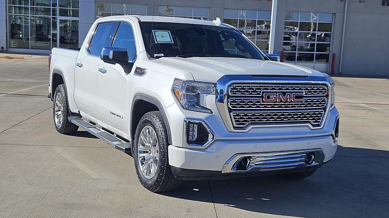 used 2020 GMC Sierra 1500 car, priced at $36,997