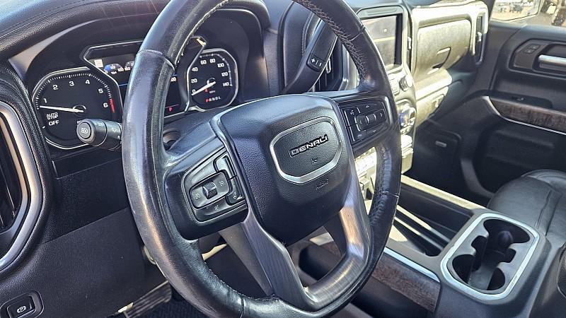 used 2020 GMC Sierra 1500 car, priced at $36,997