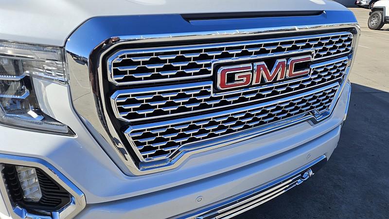 used 2020 GMC Sierra 1500 car, priced at $36,997