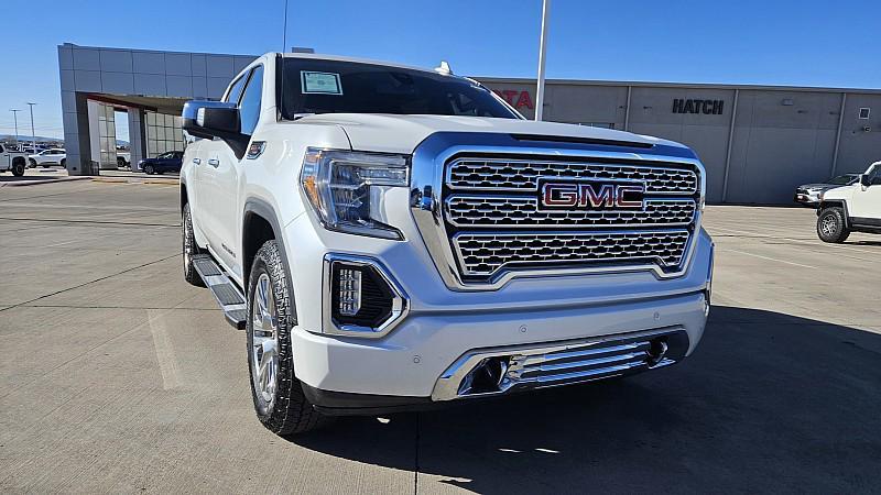 used 2020 GMC Sierra 1500 car, priced at $36,997