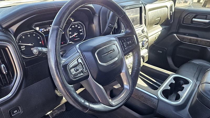 used 2020 GMC Sierra 1500 car, priced at $36,997