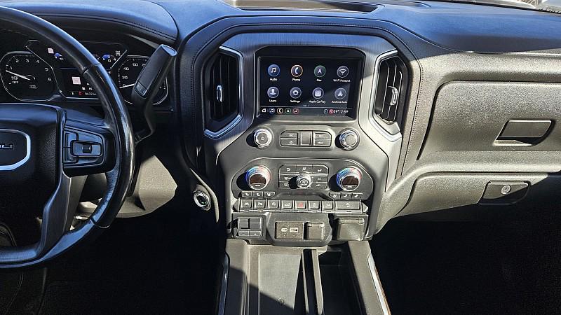 used 2020 GMC Sierra 1500 car, priced at $36,997