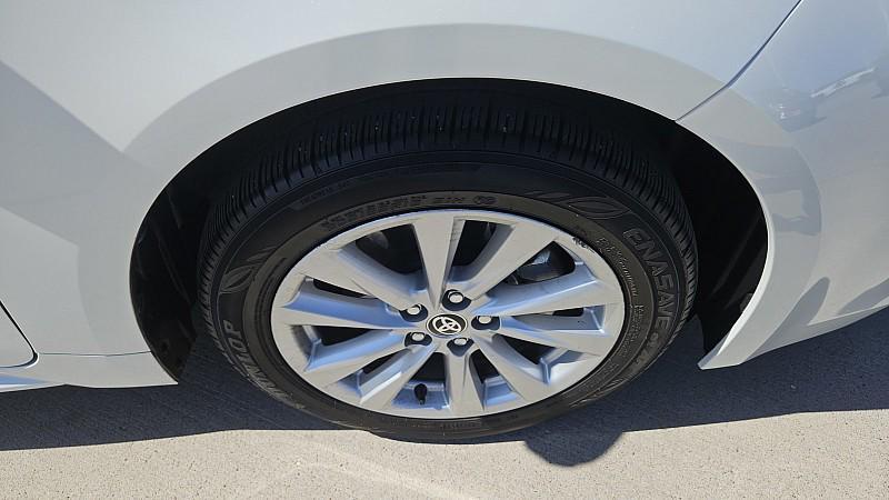 used 2024 Toyota Corolla car, priced at $24,495