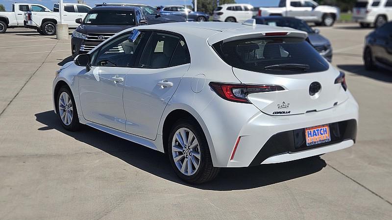 used 2024 Toyota Corolla car, priced at $24,495
