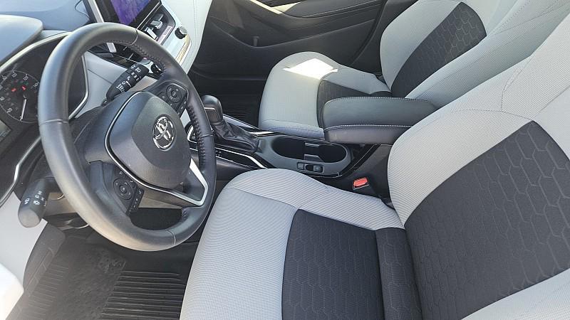 used 2024 Toyota Corolla car, priced at $24,495