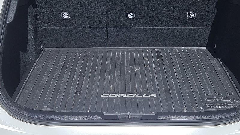 used 2024 Toyota Corolla car, priced at $24,495