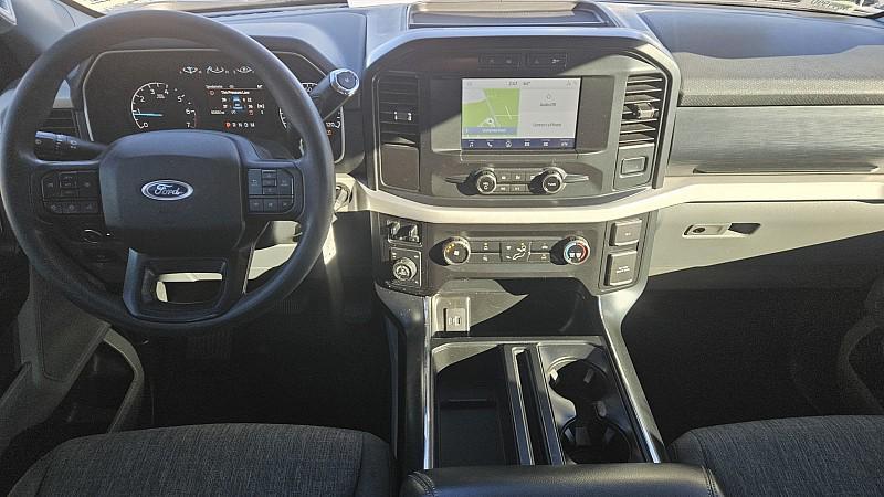 used 2021 Ford F-150 car, priced at $29,499