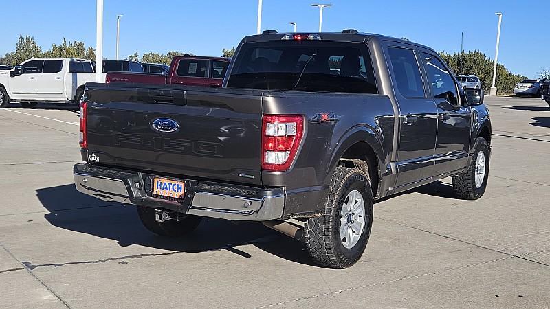 used 2021 Ford F-150 car, priced at $29,499