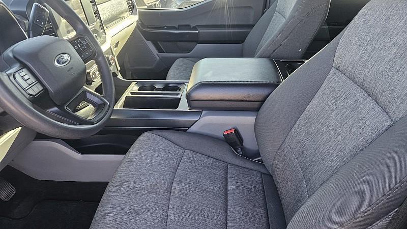 used 2021 Ford F-150 car, priced at $29,499