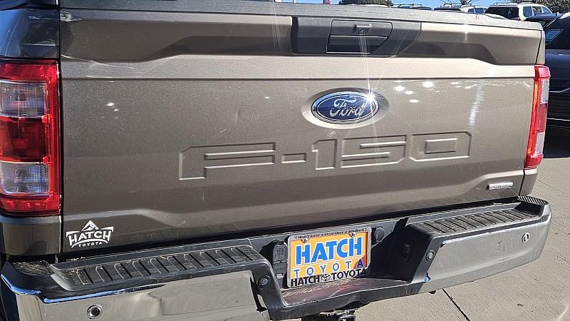 used 2021 Ford F-150 car, priced at $29,499