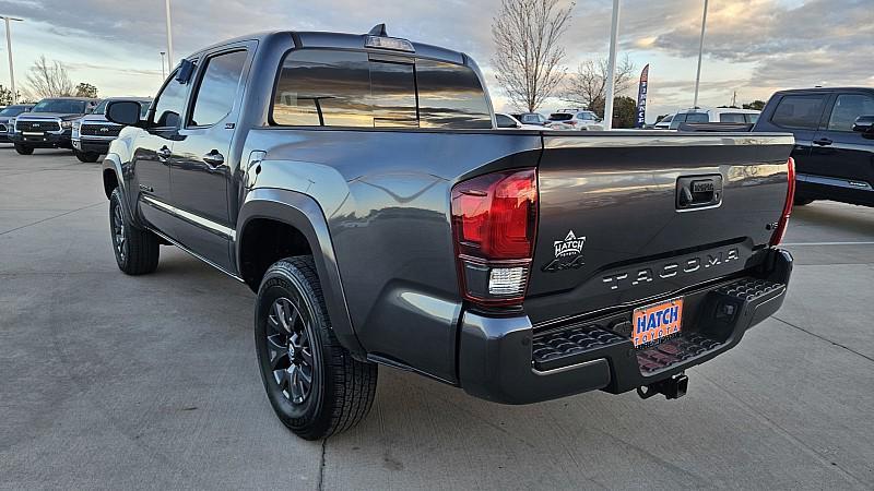 used 2023 Toyota Tacoma car, priced at $36,907