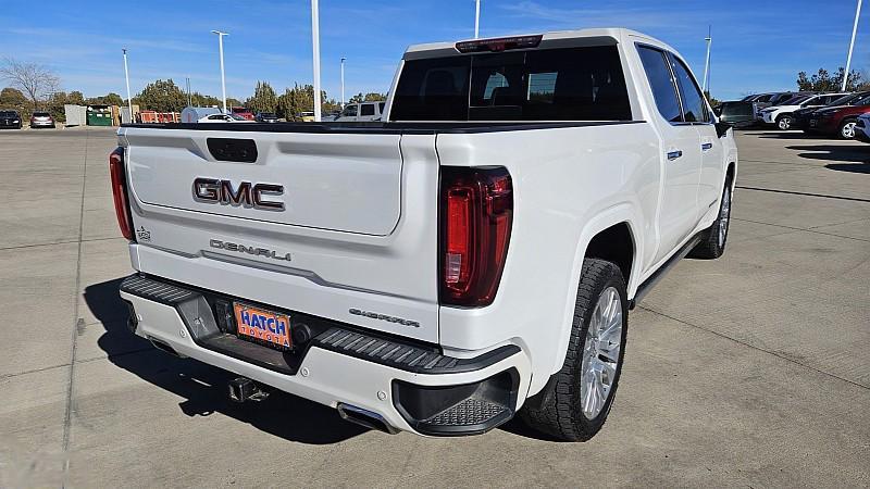 used 2022 GMC Sierra 1500 car, priced at $42,977