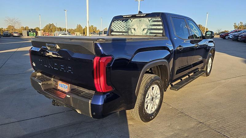 used 2023 Toyota Tundra car, priced at $37,799