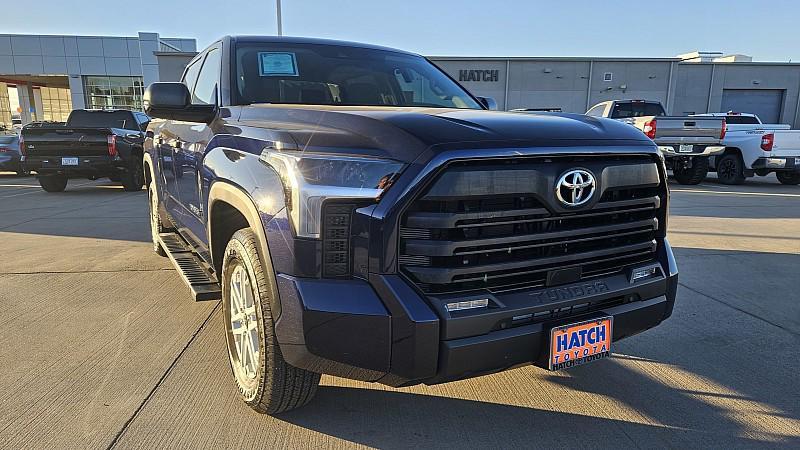 used 2023 Toyota Tundra car, priced at $37,799