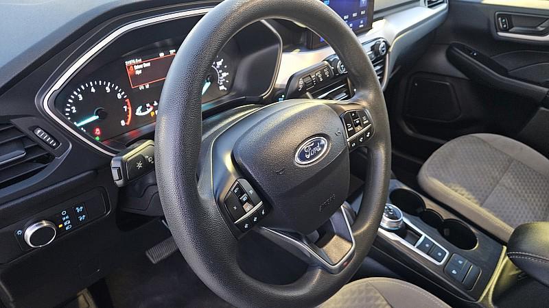 used 2022 Ford Escape car, priced at $21,999
