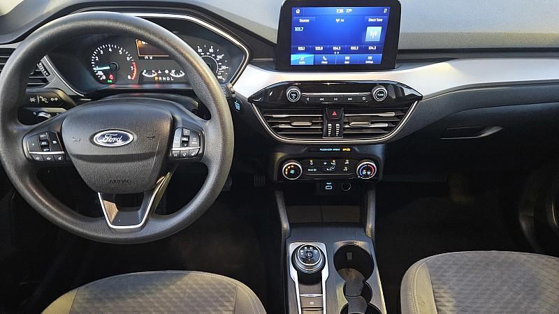 used 2022 Ford Escape car, priced at $21,999