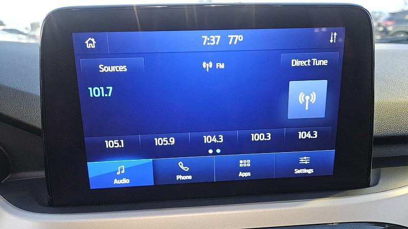 used 2022 Ford Escape car, priced at $21,999