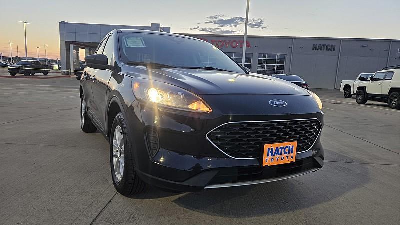used 2022 Ford Escape car, priced at $21,999