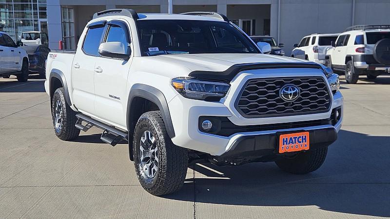 used 2023 Toyota Tacoma car, priced at $36,999