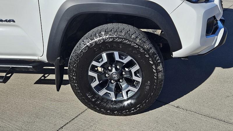 used 2023 Toyota Tacoma car, priced at $36,999