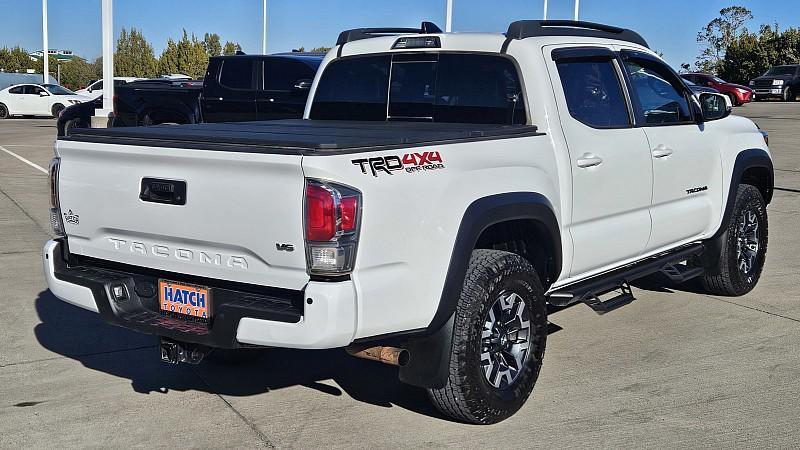 used 2023 Toyota Tacoma car, priced at $36,999