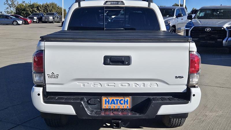 used 2023 Toyota Tacoma car, priced at $36,999