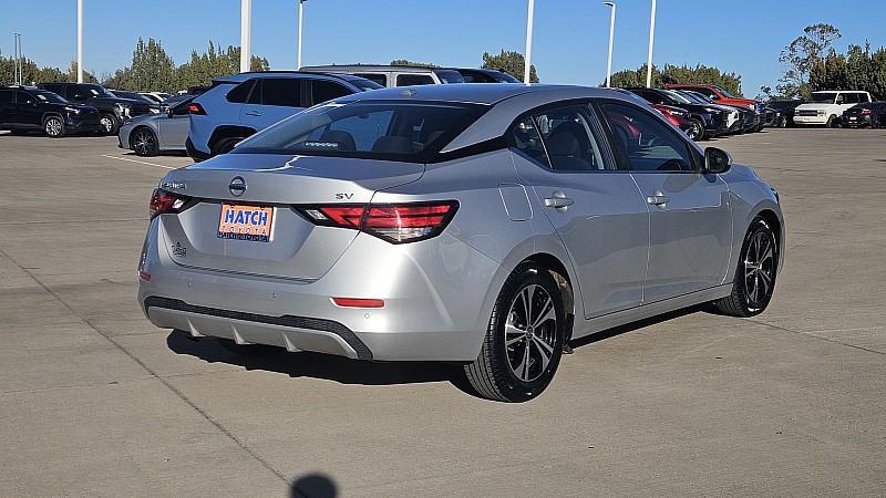 used 2022 Nissan Sentra car, priced at $18,997