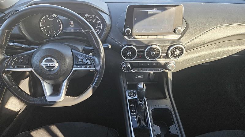 used 2022 Nissan Sentra car, priced at $18,997