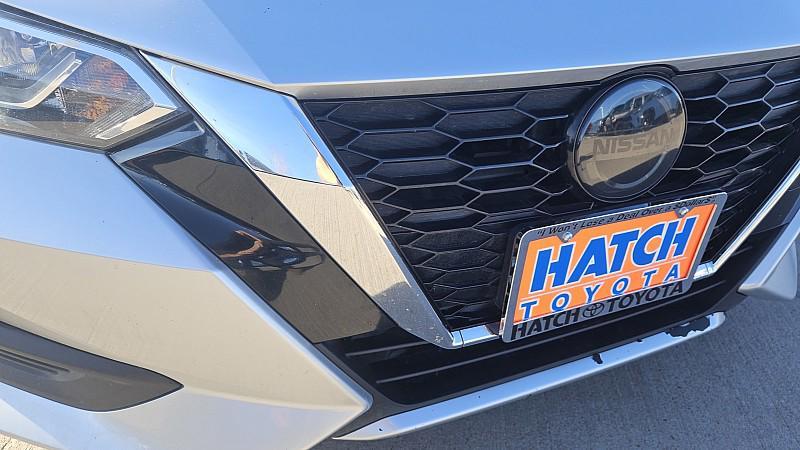 used 2022 Nissan Sentra car, priced at $18,997