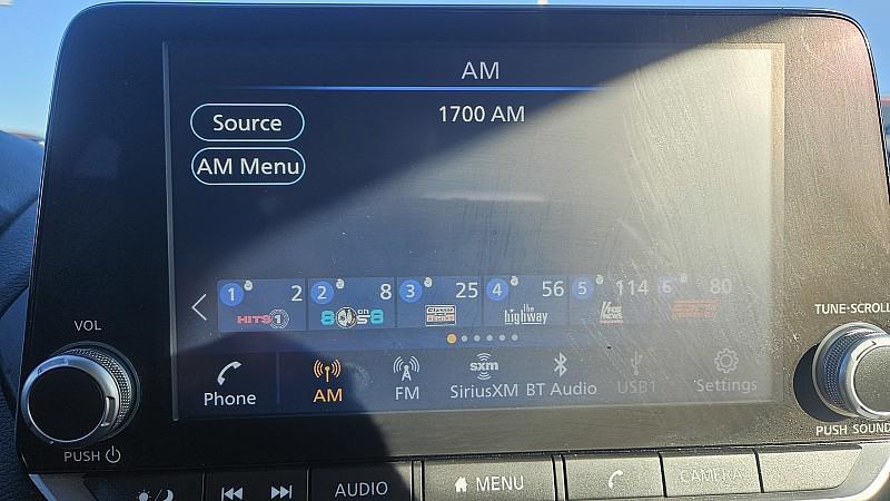 used 2022 Nissan Sentra car, priced at $18,997